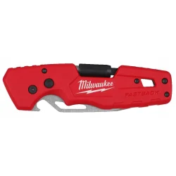 Nóż składany ze stali nierdzewnej 5w1 FASTBACK Milwaukee 4932492454