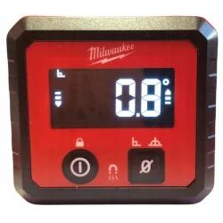 Kątomierz elektroniczny cyfrowy Milwaukee 4932493656