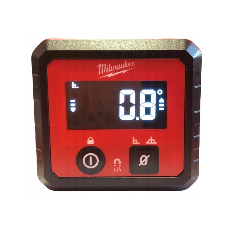 Kątomierz elektroniczny cyfrowy Milwaukee 4932493656