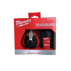 Sznur traserski Milwaukee 30 m 0,9 mm niebieska kreda