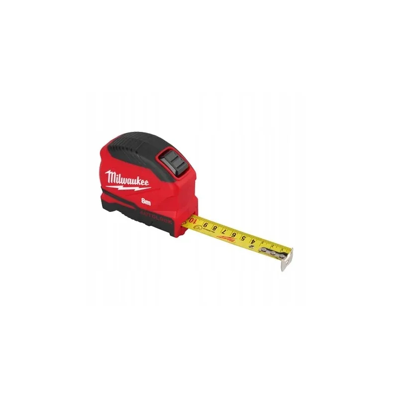 Miara zwijana Milwaukee 8 m