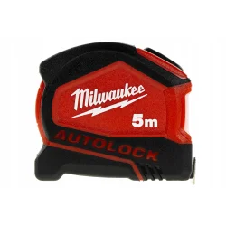 MILWAUKEE Miara zwijana 5m AUTOLOCK 4932464663