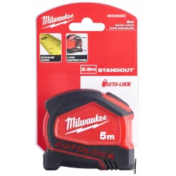 MILWAUKEE Miara zwijana 5m AUTOLOCK 4932464663