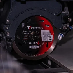 Tarcza diamentowa tnąca 1A1R 125mm 22,23mm PURO+ FERRATi