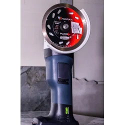 Tarcza diamentowa tnąca 1A1R 125mm 22,23mm PURO+ FERRATi