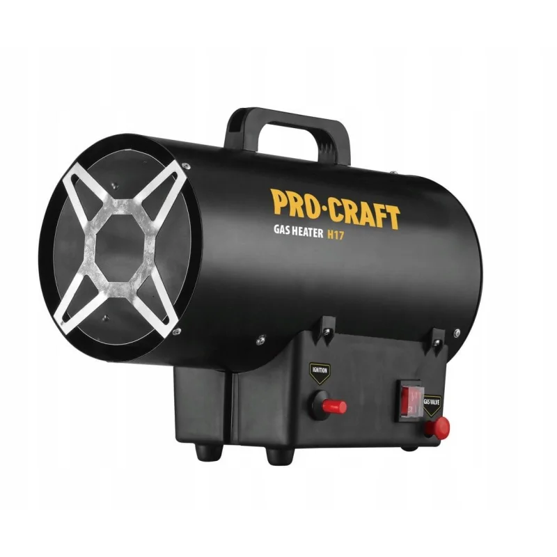 Nagrzewnica gazowa Procraft Н17