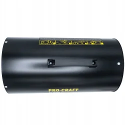 Nagrzewnica gazowa Procraft Н17