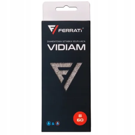 Sztabka szlifierska diamentowa 60 VIDIAM FERRATi