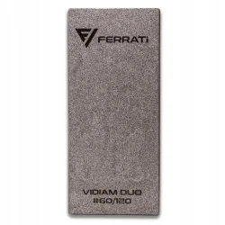 Sztabka szlifierska diamentowa 60/120 VIDIAM DUO FERRATi