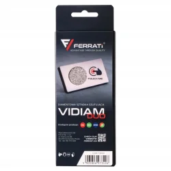 Sztabka szlifierska diamentowa 60/120 VIDIAM DUO FERRATi
