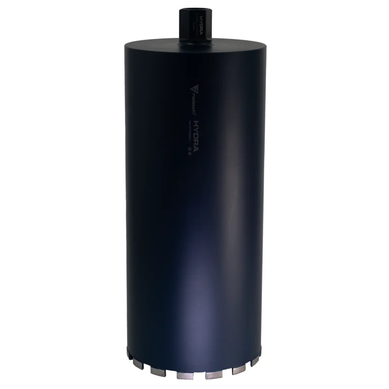 Wiertło koronowe diamentowe 300x450mm 1¼" UNC do betonu na mokro HYDRA FERRATi