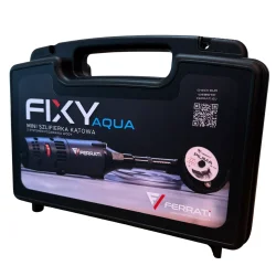 Mini szlifierka kątowa FIXY AQUA FERRATi