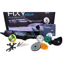 Mini szlifierka kątowa FIXY AQUA FERRATi