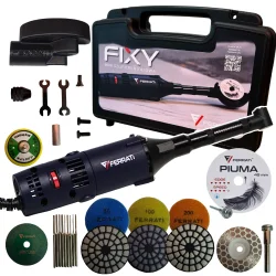 Mini szlifierka kątowa FIXY FERRATi