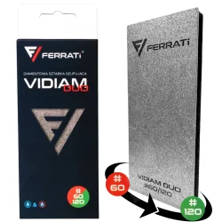 Sztabka szlifierska diamentowa 60/120 VIDIAM DUO FERRATi