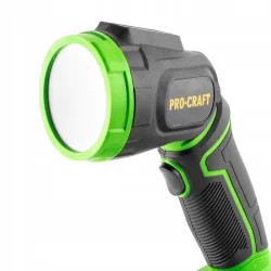 PROCRAFT Reflektor akumulatorowy 20V latarka LED 300lm BODY LL18BB