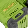 Akumulatorowe wiertarko-młotowiertarka Procraft PHA30-1B SDS Plus