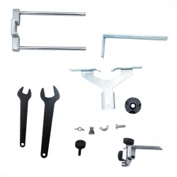 PROCRAFT Frezarka akumulatorowa ręczna trymer 20V BODY 6,8 mm POB24BB