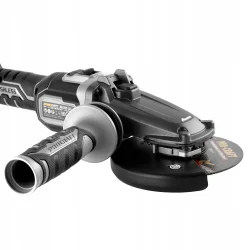 Szlifierka kątowa aku z głowicą płaską Procraft Industrial AG125C bb