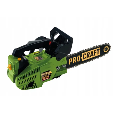 Piła łańcuchowa spalinowa Procraft K350S