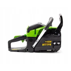 Procraft GS-52P Spalinowa piła łańcuchowa 2,1kW dwie prowadnice 45cm i 50cm