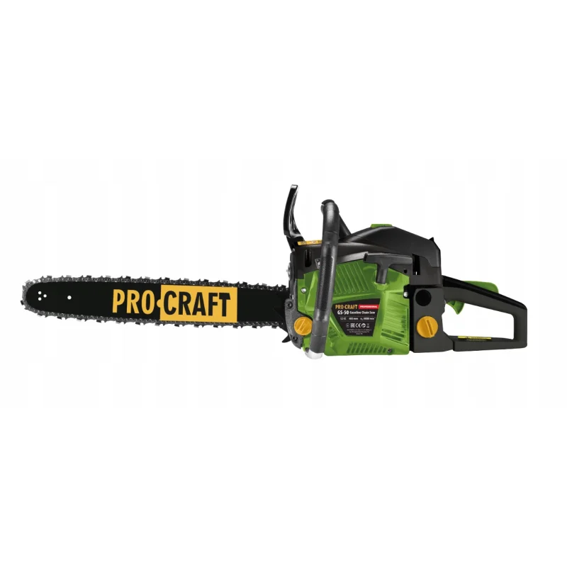 Piła łańcuchowa spalinowa Procraft GS-50