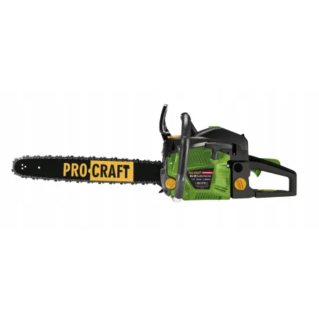 Piła łańcuchowa spalinowa Procraft GS-50