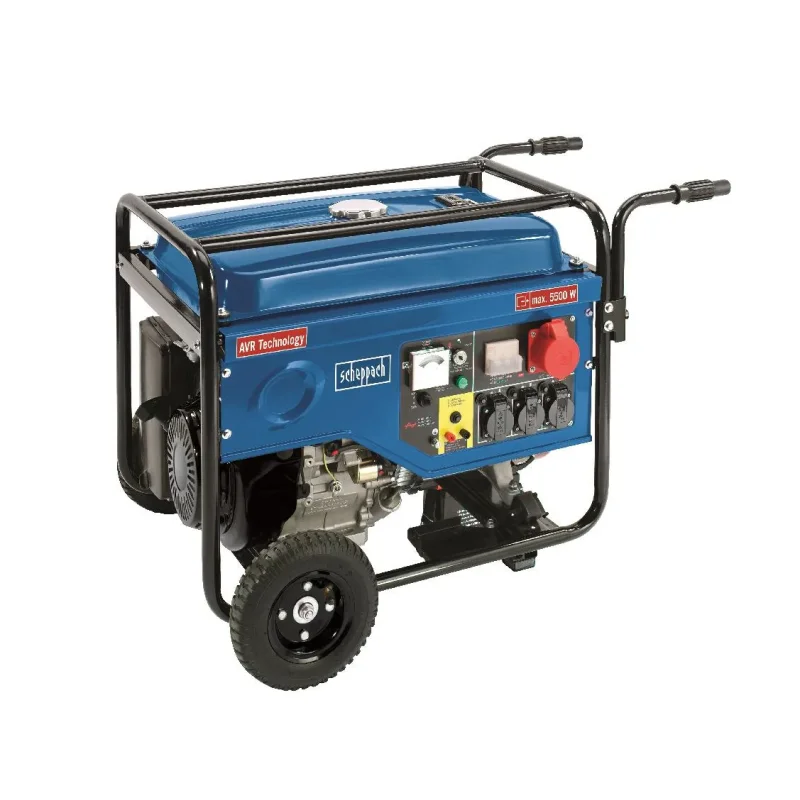 Generator prądotwórczy SG7000 5500W AVR Scheppach