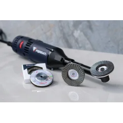 Tarcza diamentowa listkowa szlifująca 50mm gr.60 VELO MINI FERRATi