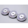 Tarcza diamentowa listkowa szlifująca 50mm gr.120 VELO MINI FERRATi