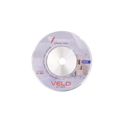 Tarcza diamentowa listkowa szlifująca 50mm gr.200 VELO MINI FERRATi
