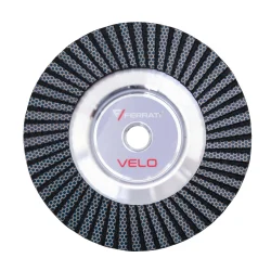 Tarcza diamentowa listkowa szlifująca 115mm gr.60 VELO FERRATi