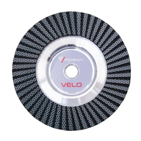 Tarcza diamentowa listkowa szlifująca 115mm gr.60 VELO FERRATi