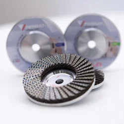 Tarcza diamentowa listkowa szlifująca 50mm gr.200 VELO MINI FERRATi