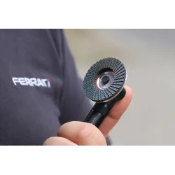 Tarcza diamentowa listkowa szlifująca 50mm gr.200 VELO MINI FERRATi