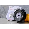 Tarcza diamentowa listkowa szlifująca 115mm gr.120 VELO FERRATi