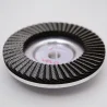Tarcza diamentowa listkowa szlifująca 115mm gr.200 VELO FERRATi