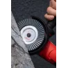 Tarcza diamentowa listkowa szlifująca 115mm gr.200 VELO FERRATi