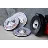 Tarcza diamentowa listkowa szlifująca 115mm gr.200 VELO FERRATi