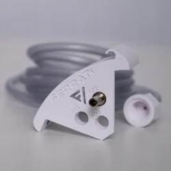 Przystawka do szlifierki kątowej AQUA CUT 100/115/125mm do cięcia na mokro