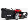 NAC KOSIARKA SPALINOWA LS56-196L-JR2 NAPĘD LONCIN 196CM3 56CM KOŁA SKRĘTNE