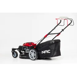 NAC KOSIARKA SPALINOWA LS56-196L-JR2 NAPĘD LONCIN 196CM3 56CM KOŁA SKRĘTNE
