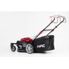 NAC KOSIARKA SPALINOWA LS56-196L-JR2 NAPĘD LONCIN 196CM3 56CM KOŁA SKRĘTNE
