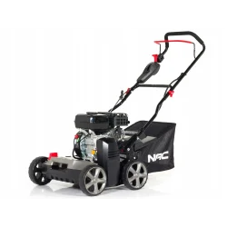 NAC LRP40-196L-TX wertykulator aerator spalinowy 2w1 196 cm3 40cm + 2 wałki