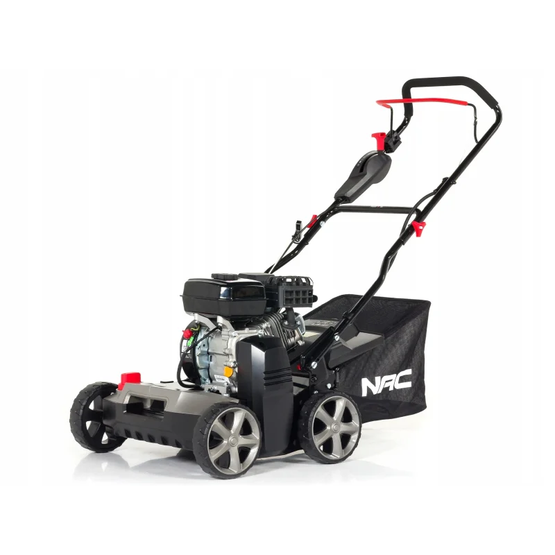 NAC LRP40-196L-TX wertykulator aerator spalinowy 2w1 196 cm3 40cm + 2 wałki