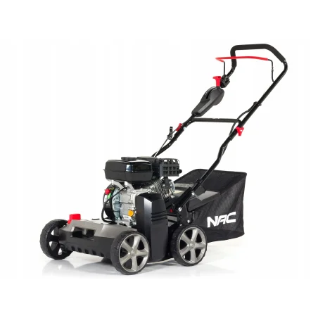 NAC LRP40-196L-TX wertykulator aerator spalinowy 2w1 196 cm3 40cm + 2 wałki