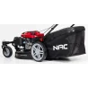 NAC KOSIARKA SPALINOWA LS56-196L-JR2 NAPĘD LONCIN 196CM3 56CM KOŁA SKRĘTNE