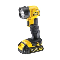 Latarka akumulatorowa LED 18V DCL040-XJ DEWALT