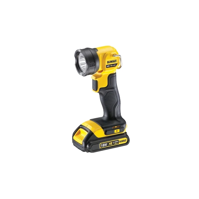 Latarka akumulatorowa LED 18V DCL040-XJ DEWALT