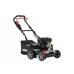 NAC LRP40-196L-TX wertykulator aerator spalinowy 2w1 196 cm3 40cm + 2 wałki